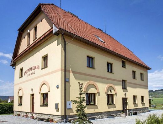 Resort Kadleců – Apartmány