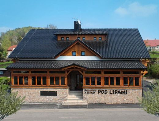 Restaurace a penzion Pod Lipami Metylovice