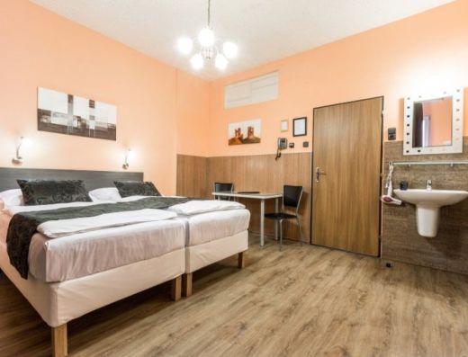 Rezidence Davids apartments