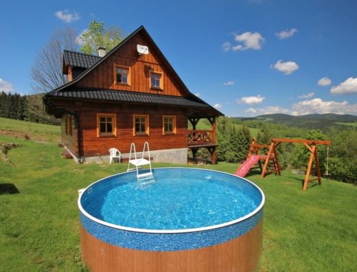 Roubenka Stříbrnice - Šumperk