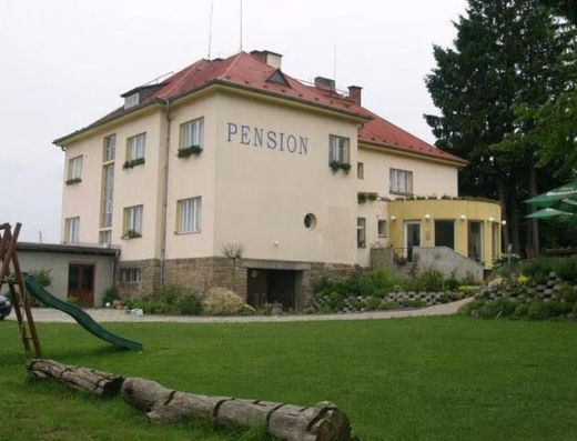 Pension Pod Šibeňákem - Česká Kanada