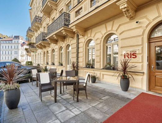 Spa hotel IRIS