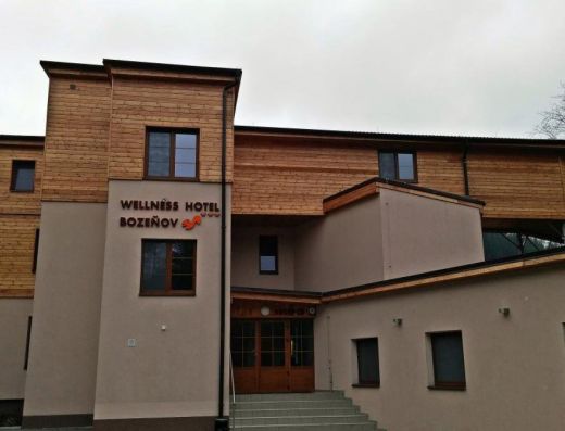 Sport & Relax areál Bozeňov