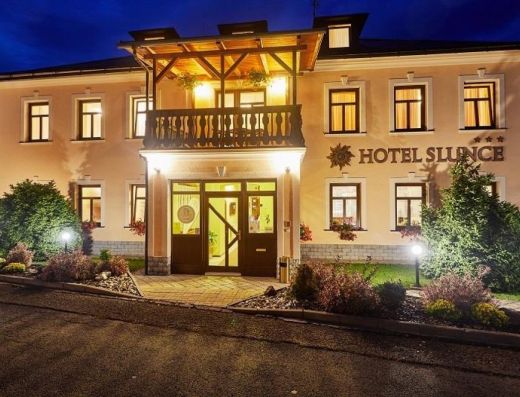 Hotel Slunce Rýmařov 1