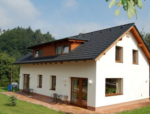 Ubytování Malá Skála