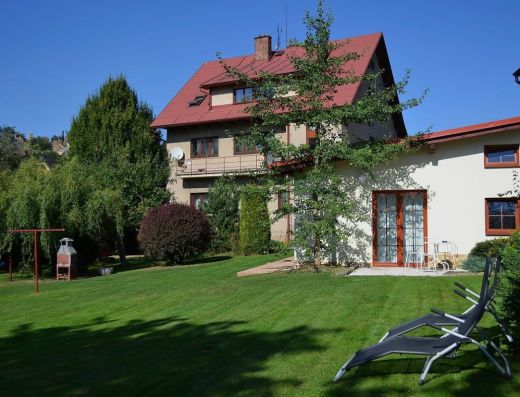 Ubytování Malá Skála