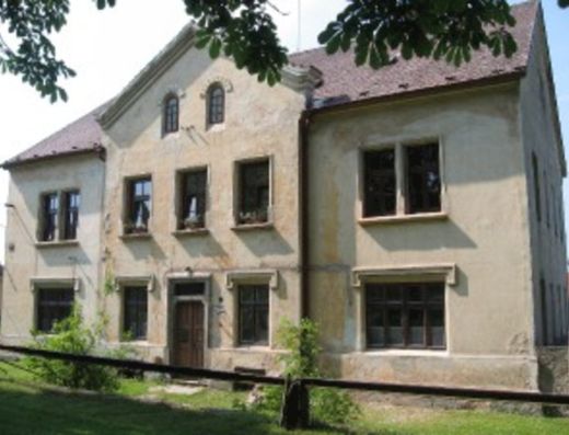 Ubytování na faře Sudoměřice u Bechyně