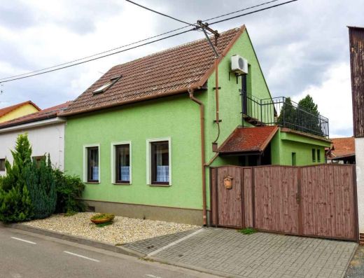 Ubytování v rekreačním domě v Lednici