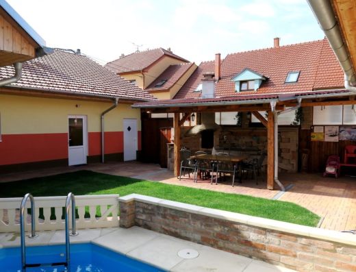 Ubytování v soukromí v Lednici