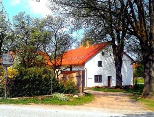 Ubytování U Pešků Mojné 9