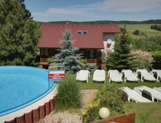 Wellness Chalupa Pavel