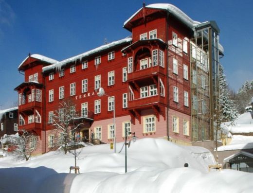 Státní léčebné lázně Janské lázně