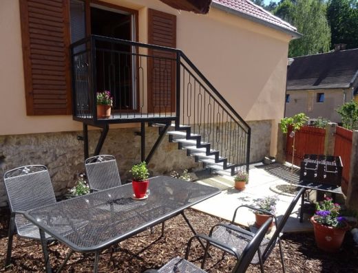 Apartmány pod Hradem