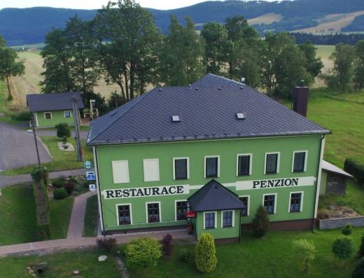 Penzion Na Čertovce