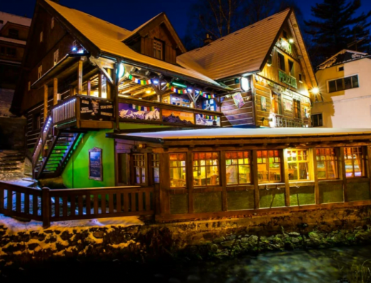 Pension & Restaurant „ROKY“ - Rokytnice nad Jizerou