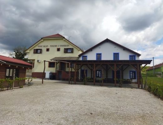 Penzion U Vinohradu Velké Bílovice