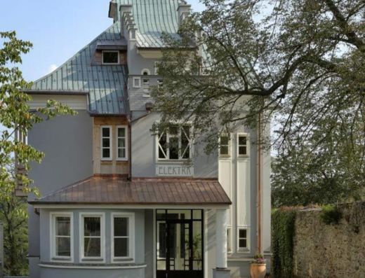 Penzion Vila Elektra