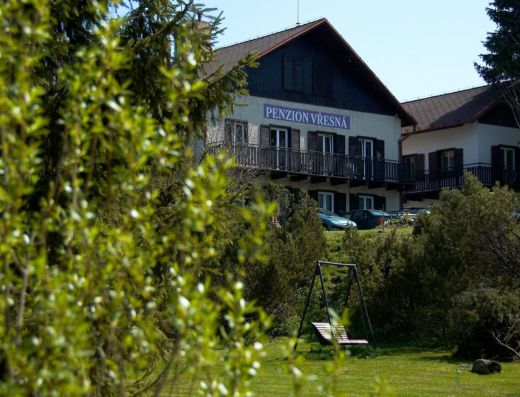 Penzion Vřesná