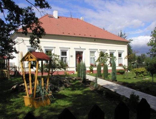 Rybářský domov Vikletice - Chomutov