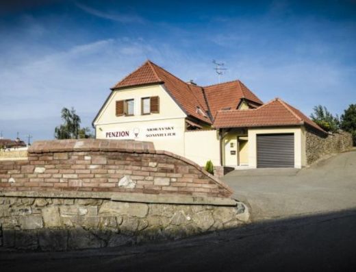 Penzion Moravský sommelier