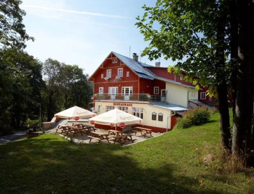 Hotel Večernice - Krkonoše