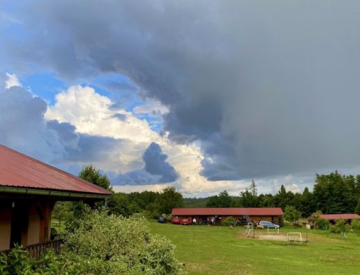 Penzion U Zámku Ořechov