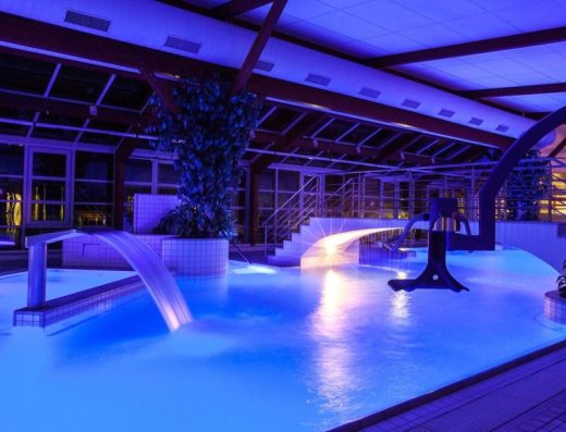 Aquacentrum Janské Lázně