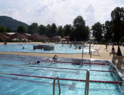 Aquacentrum Moravská Třebová