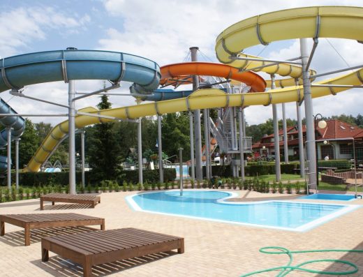 Aquapark Žamberk