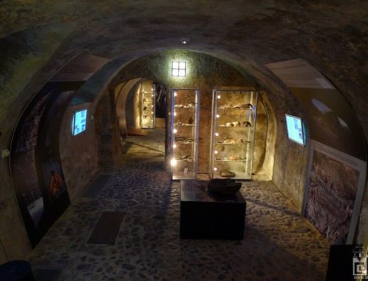 Archeologické muzeum Šatlava