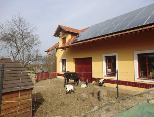 Ekocentrum Oucmanice