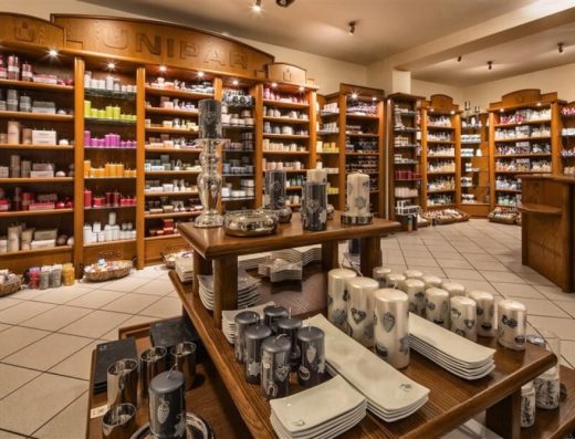 Exkurze do výroby svíček Unipar