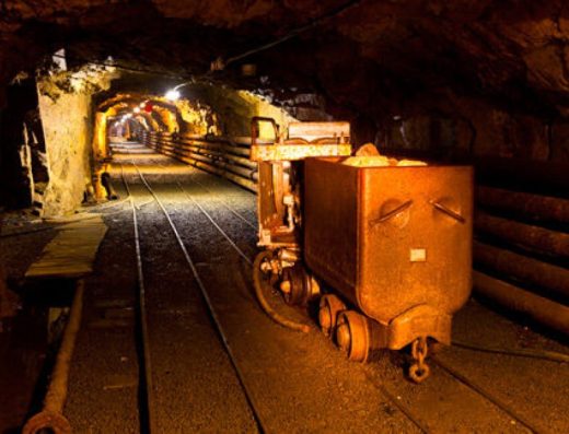 Hornické muzeum Harrachov