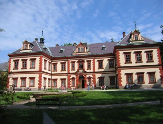 Krkonošské muzeum Jilemnice