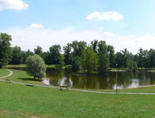 Laguna Přerov