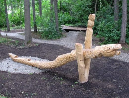 Les pro hru a poznání Jablunkov