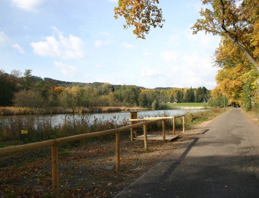 Lesní naučná stezka Sedmihorky