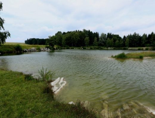 Lom Dolní Rožínka