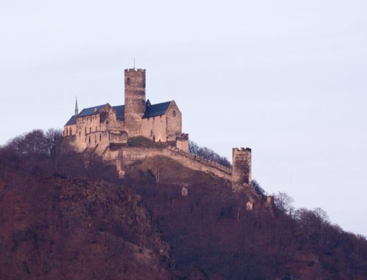 Máchovou cestou na Bezděz