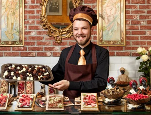 Málkova čokoládovna