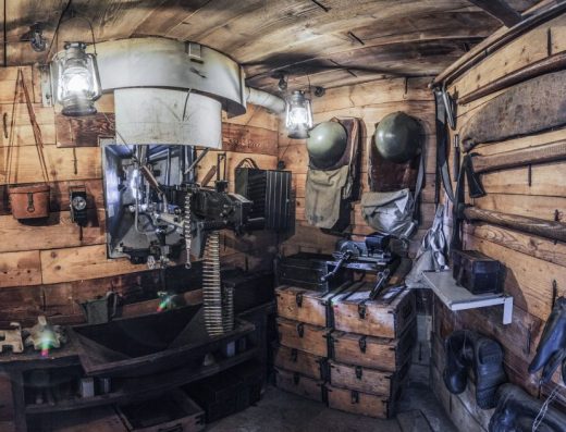 Muzeum československého opevnění Kladruby