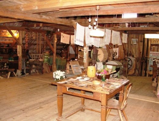 Muzeum krkonošských řemesel Poniklá