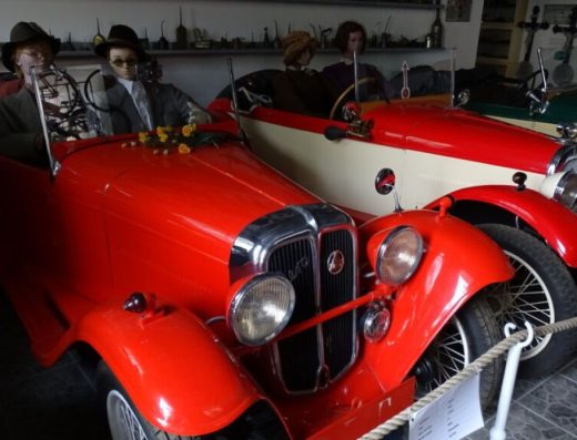 Muzeum motorismu Znojmo