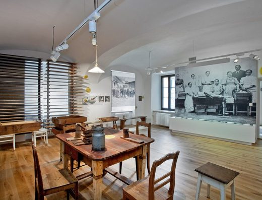 Muzeum Olomouckých tvarůžků v Lošticích