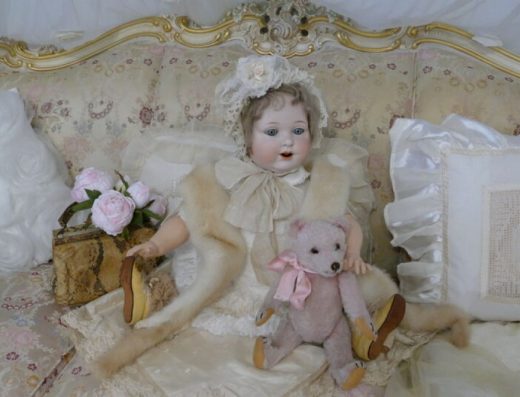 Muzeum panenek a medvídků Troskovice