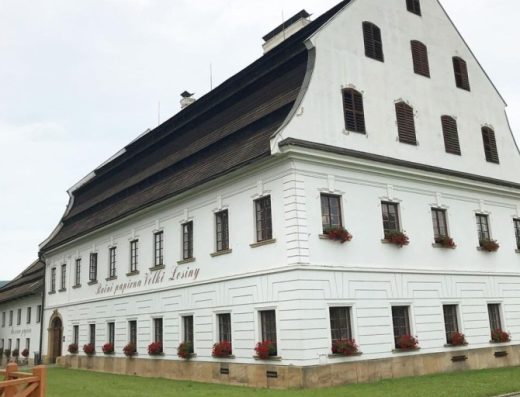 Muzeum papíru Velké Losiny