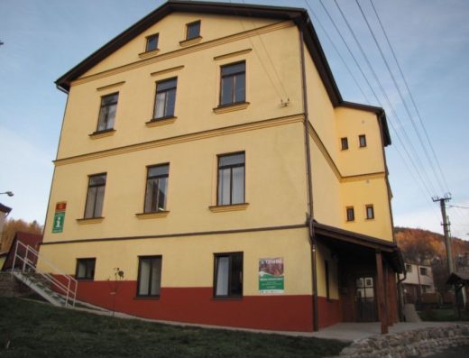 Muzeum podzemí Krkonoš