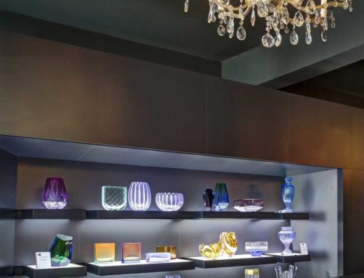 Muzeum sklárny Moser