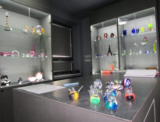 Muzeum sklářství Karolinka