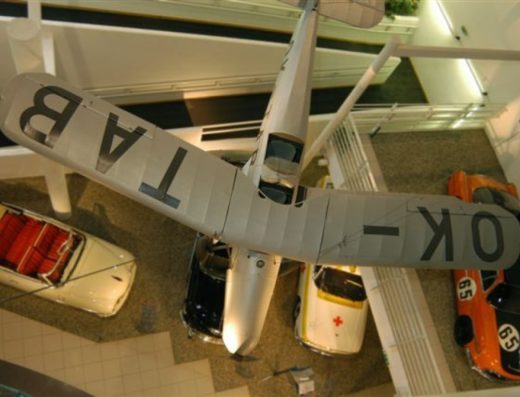 Muzeum Tatra Kopřivnice